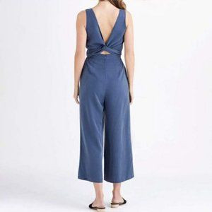 Vetta Capsule Apron Jumpsuit